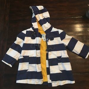 Old Navy hooded jacket
