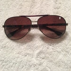 Dolce and Gabbana aviator sunglasses