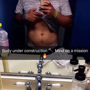 Meet your Posher, Anthony