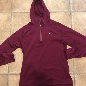 Nike Fit Dri Pullover Jacket
