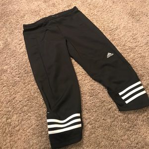 Adidas Capris
