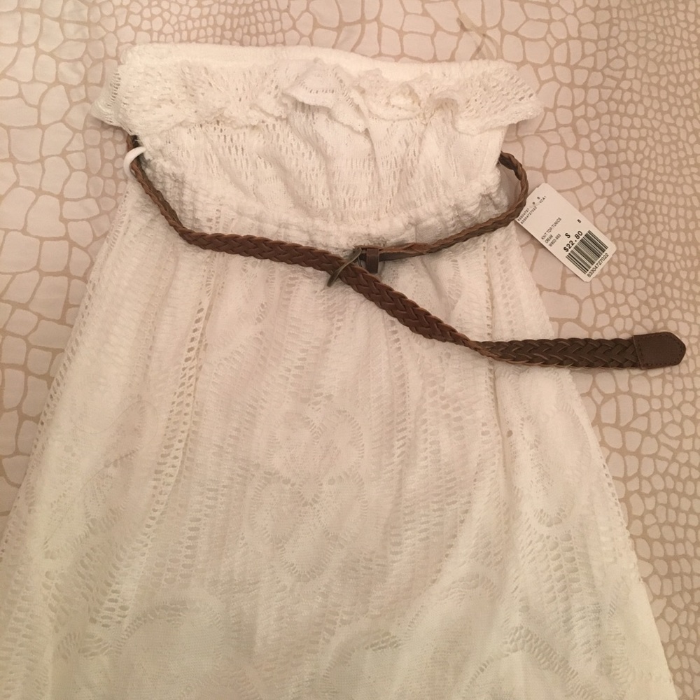 NWT Lace Mini Dress/Tunic