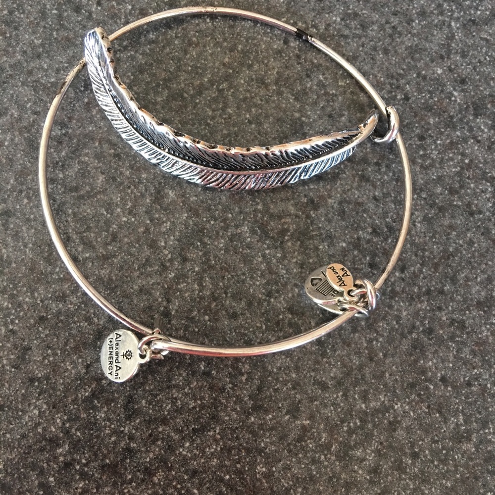 Authentic Alex And Ani Bracelets