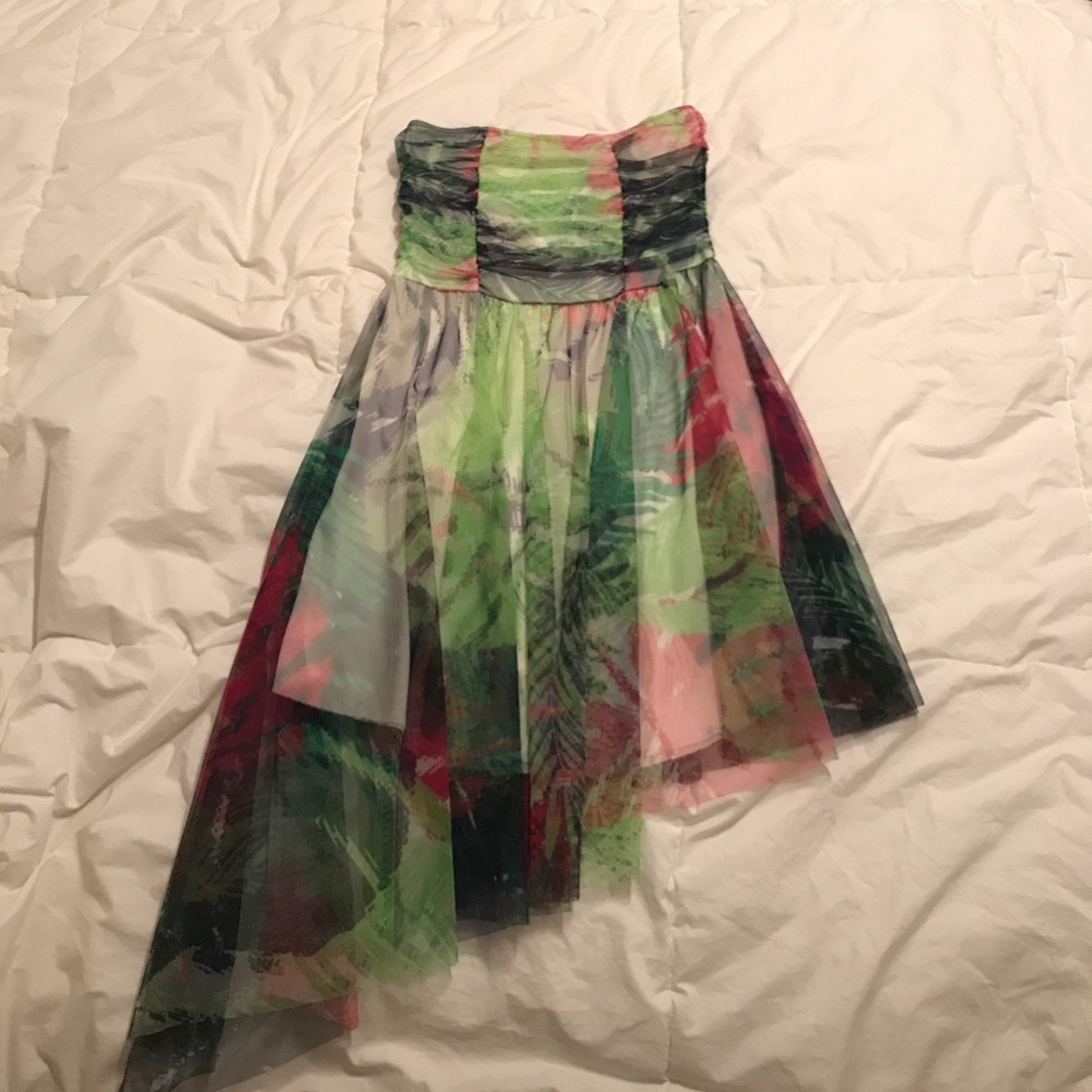 Charlotte russe dress