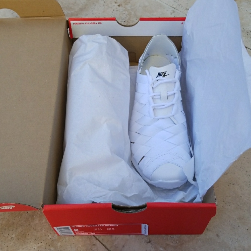 NIKE Juvenate Woven Women's Shoes 8.5 - Picture 7 of 8