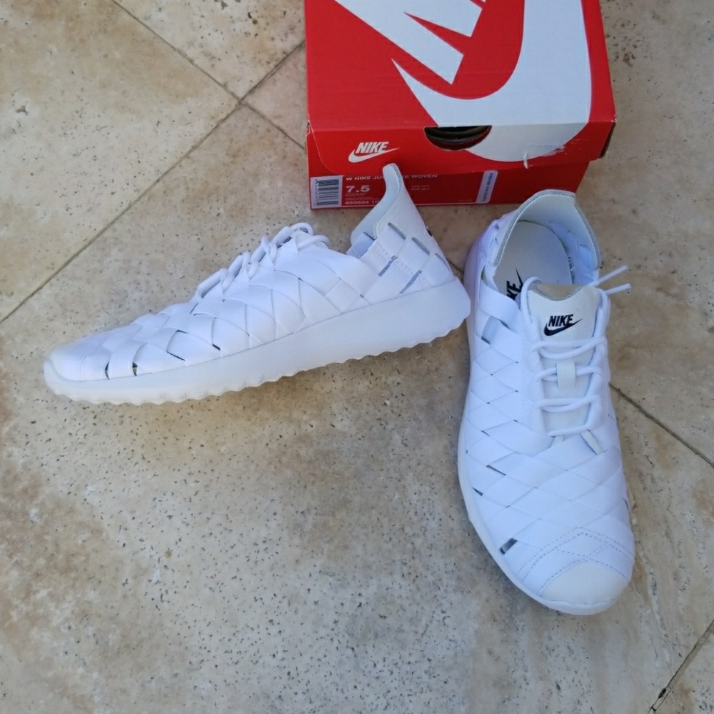 NIKE Juvenate Woven Women's Shoes 8.5 - Picture 8 of 8