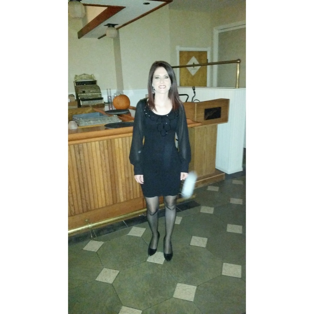 Little Black Dress