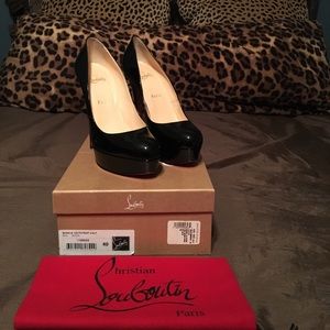 Christian Louboutin heels