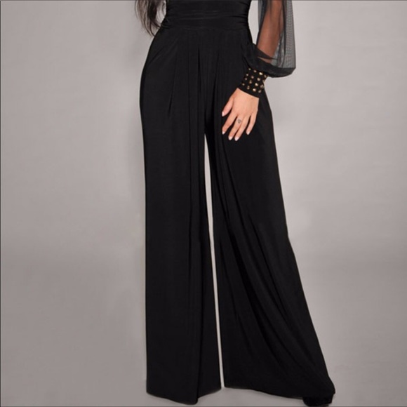 Black Jumpsuit - Picture 2 of 5