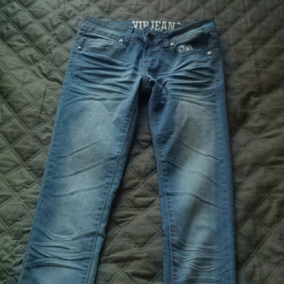 Super Skinny Jeans - Picture 1 of 4