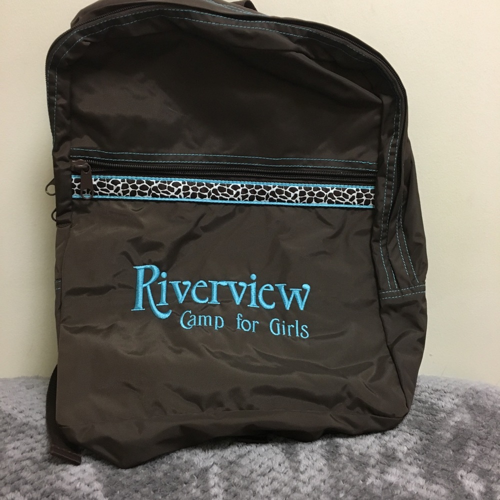 Girls Bookbag