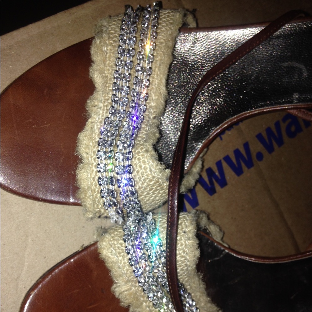 Dolce & Gabbana sparkle kitten heels *40