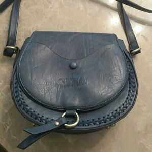 Saddle bag