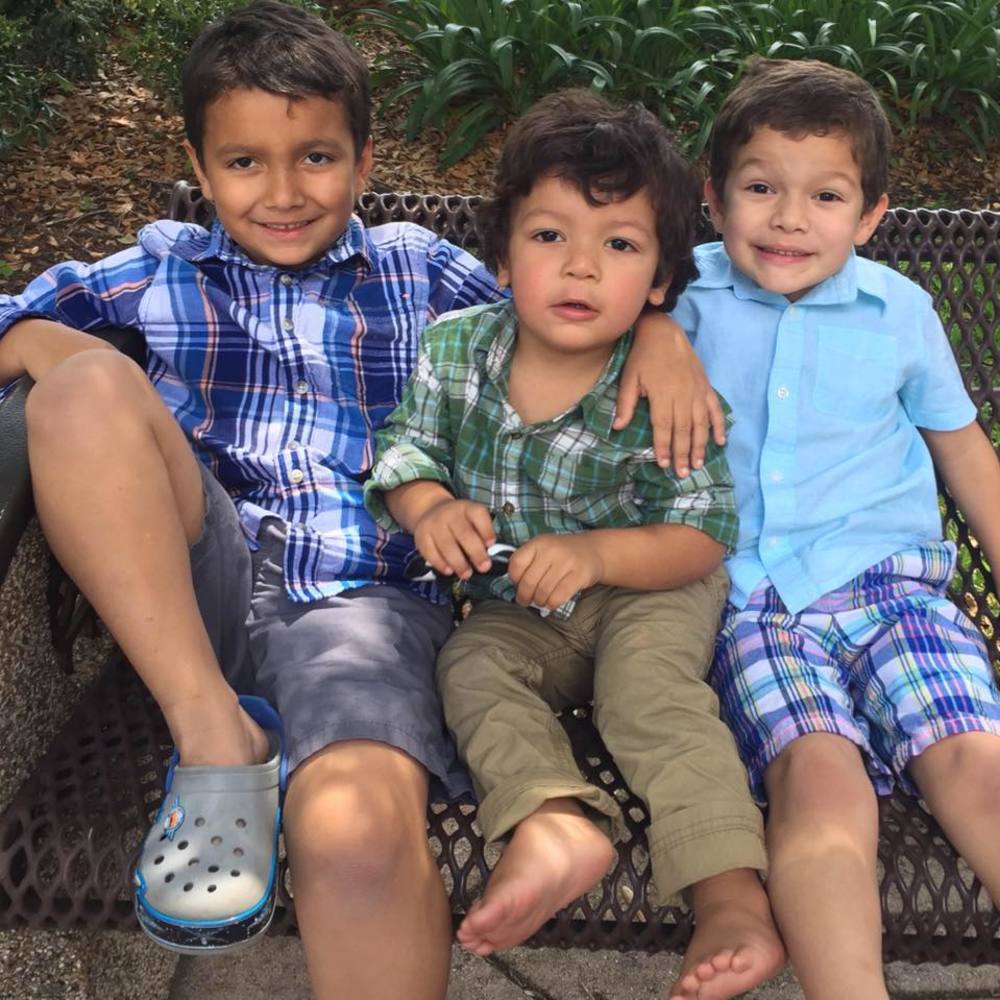 Meet your Posher, Titi