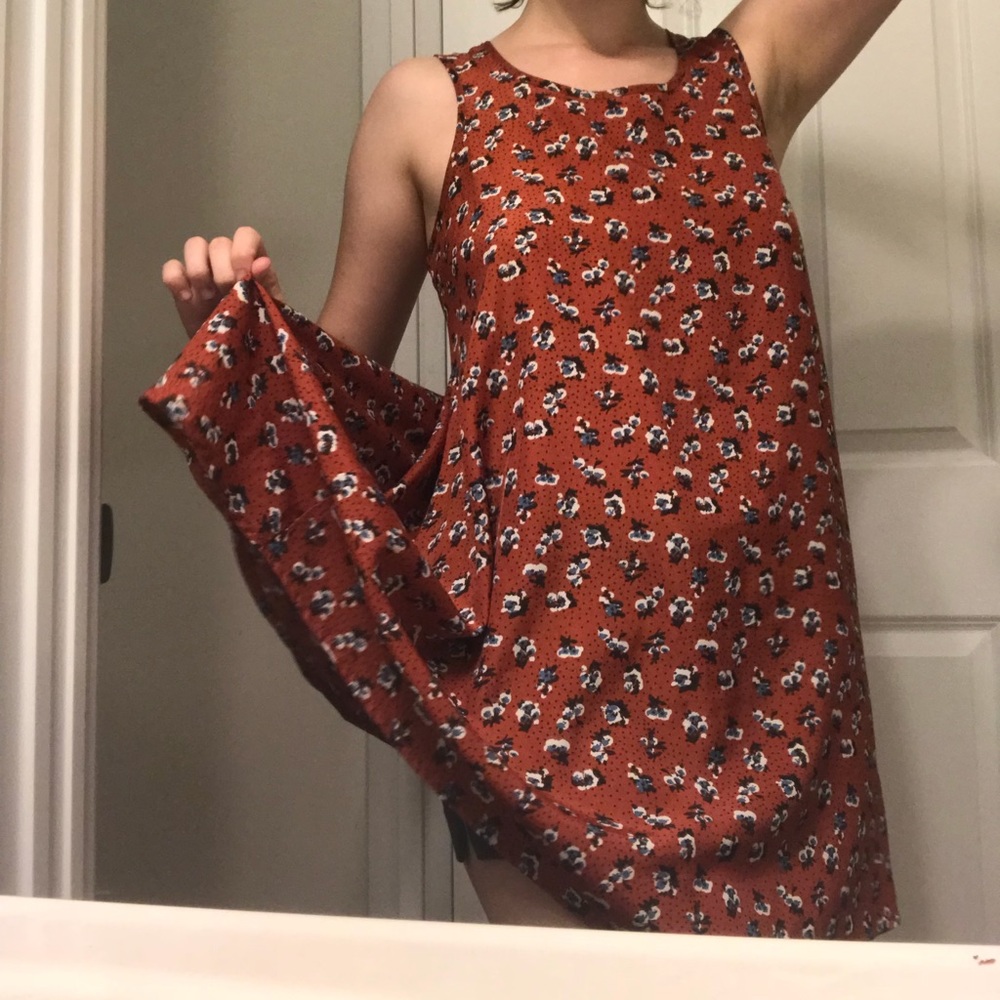 Floral Tunic
