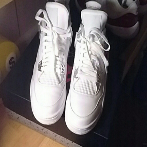 Pure Money 4's - Picture 3 of 3