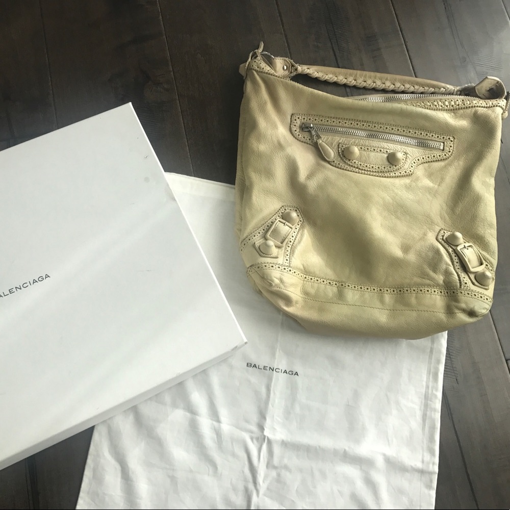 BALENCIAGA Hobo - Picture 2 of 8