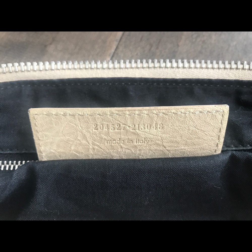 BALENCIAGA Hobo - Picture 5 of 8