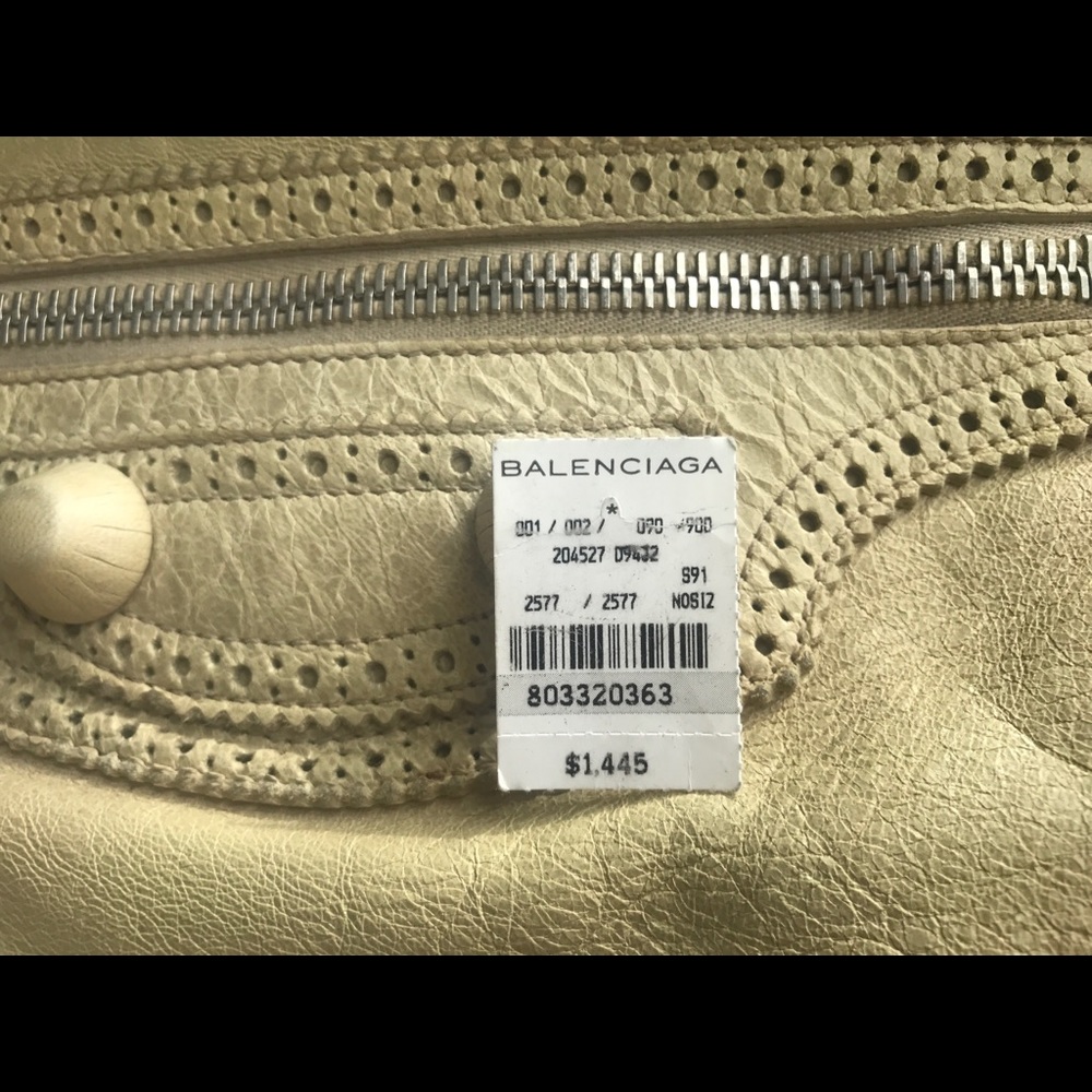 BALENCIAGA Hobo - Picture 6 of 8