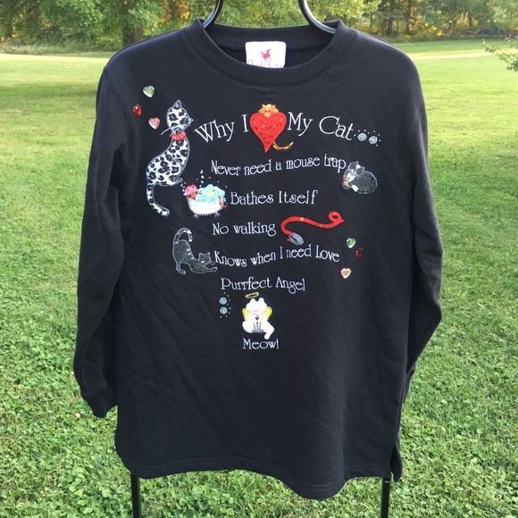 quacker factory sweatshirts