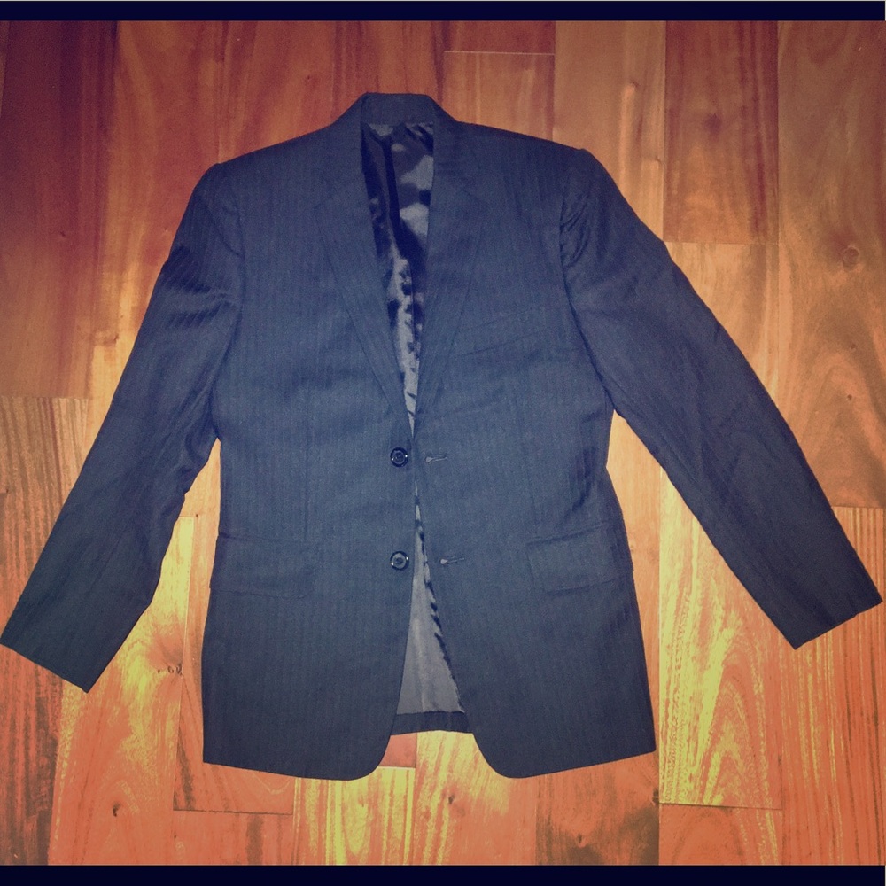 Tailored suit Jacket! Excellent quality, Like new!