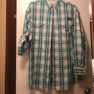 Men's Columbia PFG shirt