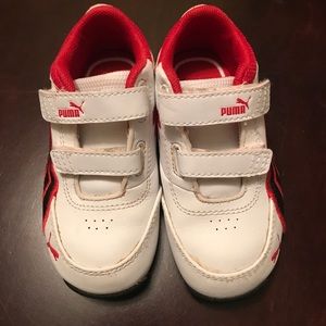 Puma Kinder-Fit sneakers
