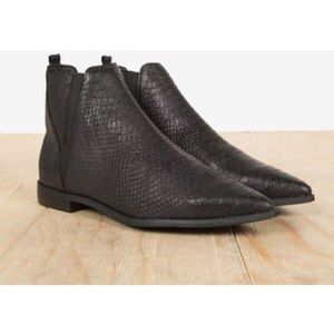 Jeffery Campbell Harvel bootie