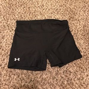Under armor spandex