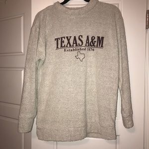 Texas A&M Woolly Threads Sweatshirt