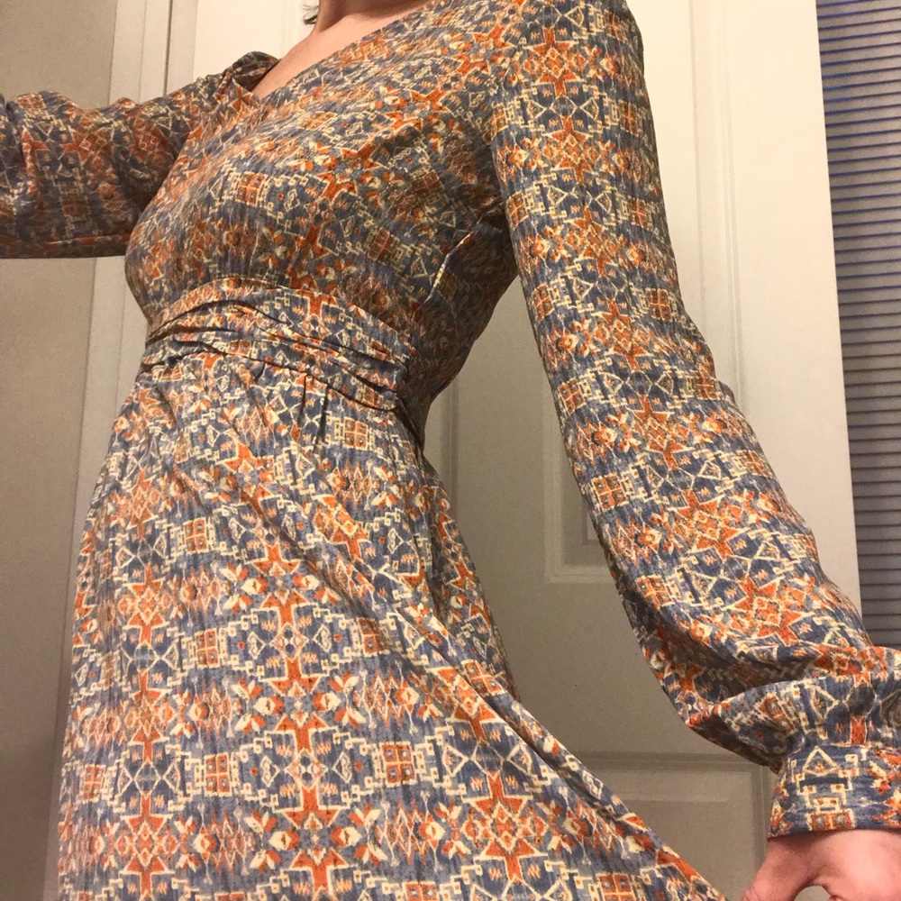 ❗️LAST CALL❗️ 70s Party Dress