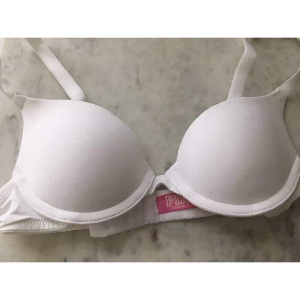 Victoria's Secret PINK push-up bra