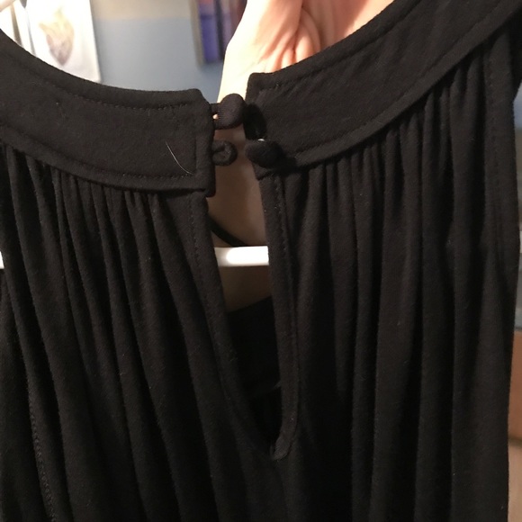 Calvin Klein black dress size 4 - Picture 4 of 7