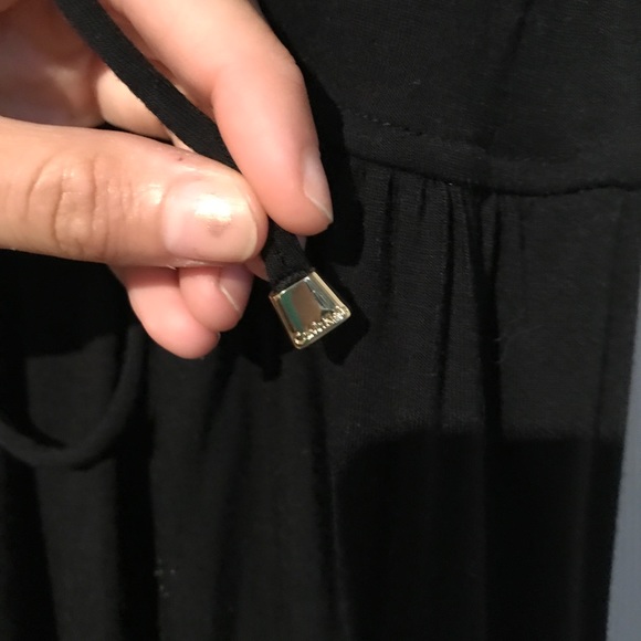 Calvin Klein black dress size 4 - Picture 5 of 7