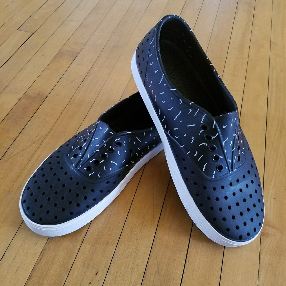 Jericho Native Shoes