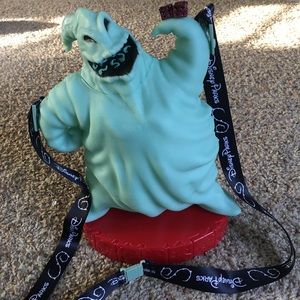 Oogie boogie Popcorn Bucket