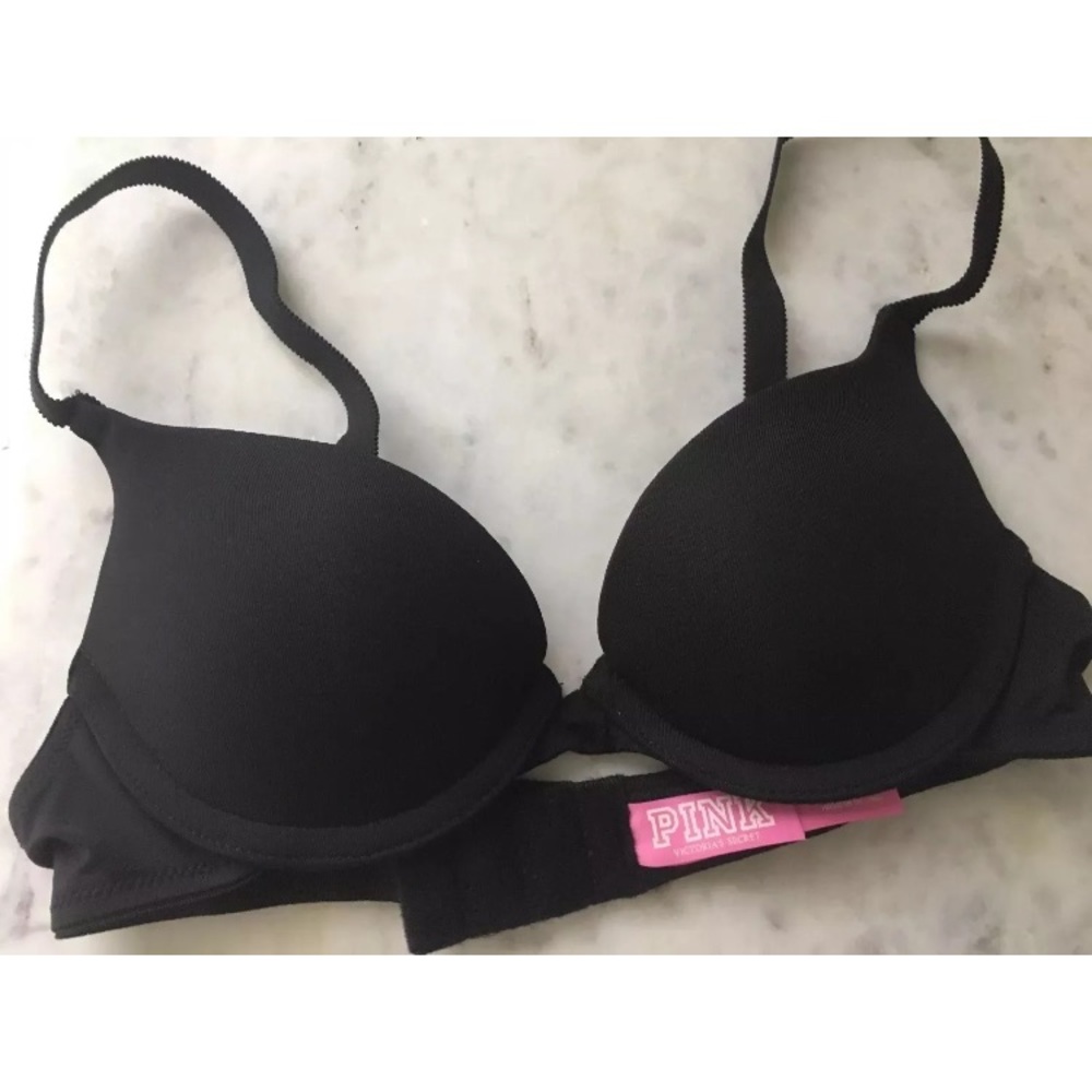 Victoria's Secret PINK push-up bra