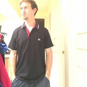 Burberry Men's Collared Shirt