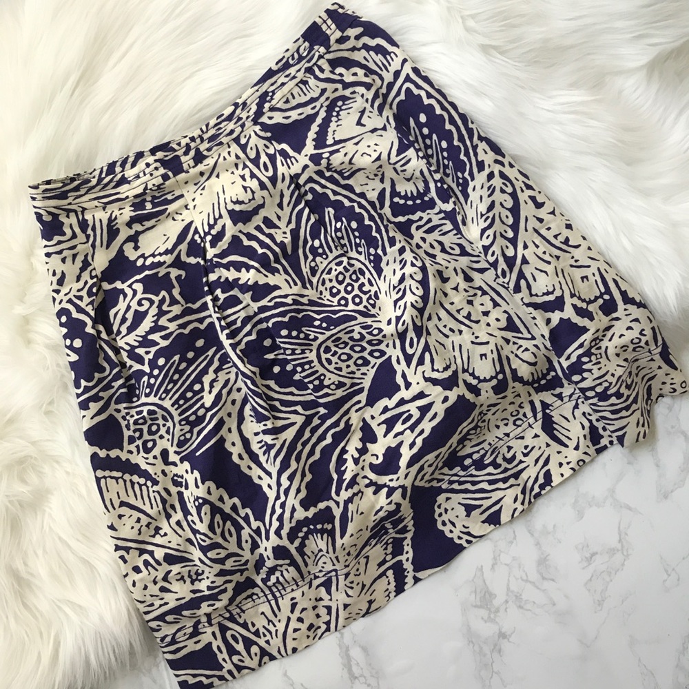 [Ann Taylor LOFT] Summer Stroll Skirt