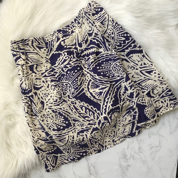 [Ann Taylor LOFT] Summer Stroll Skirt - Picture 3 of 4