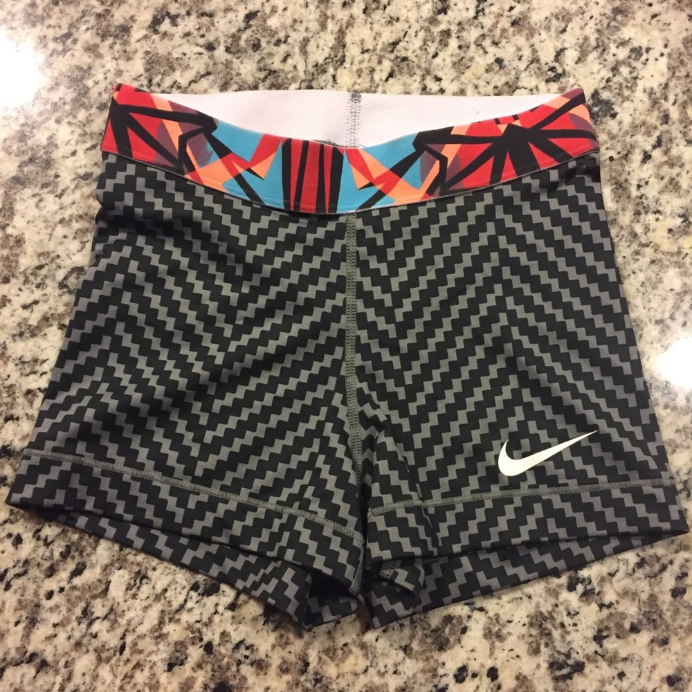 Nike Pro Compression Shorts