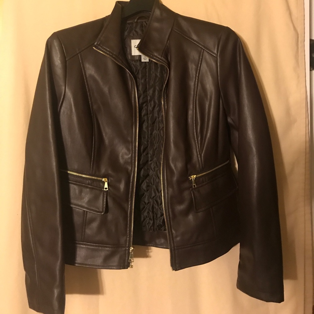 Cole Haan Signature collection women's jacket. NEW