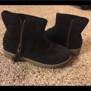 SOREL Meadow Ankle Boots