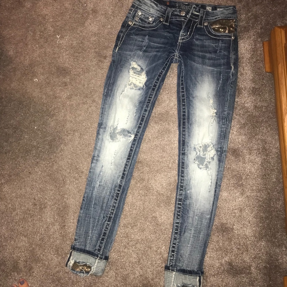 Miss Me Jeans