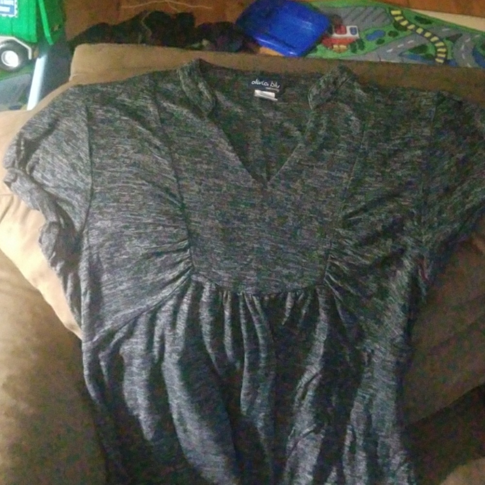 Large Maternity top