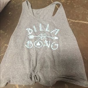 Billa Bong tank top.