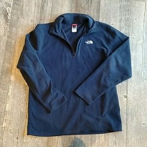 The North Face Fleece pull over