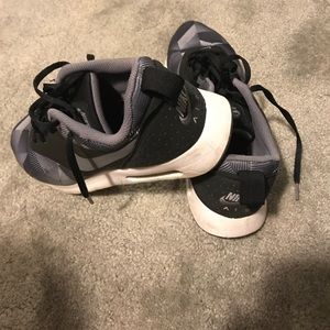 Nike Air Max shoes worn a few times