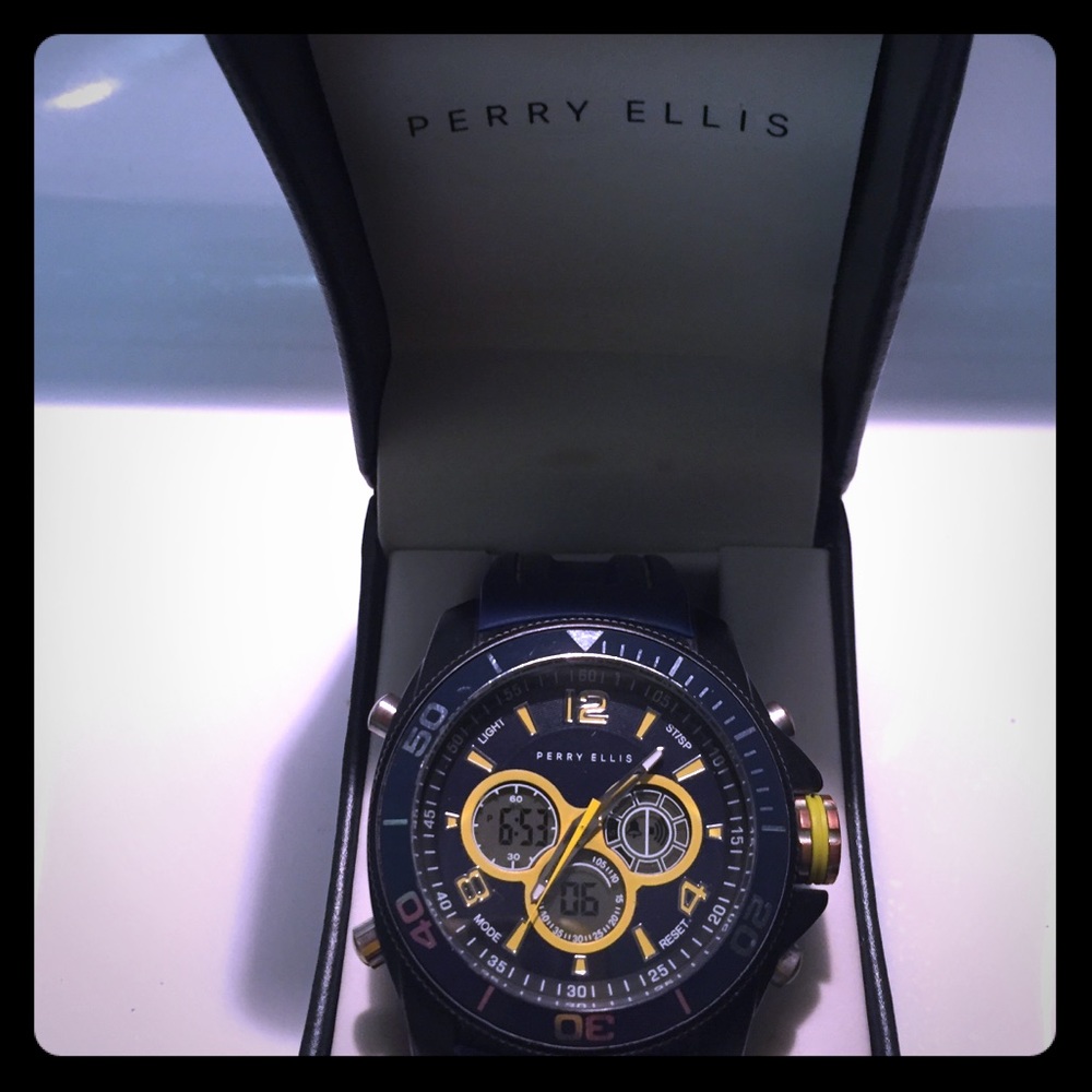 Chronograph Watch
