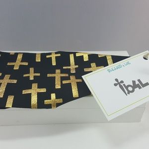 Running Headband Black Workout Headband